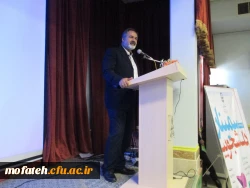 برگزاری سمینار علمی دانشجویی  آموزش  ریاضی در پردیس  8