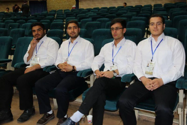 کسب موفقیت گروه تواشیح انصار المهدی استان تهران در بیست و ششمین جشنواره قرآن و عترت(ع) 2