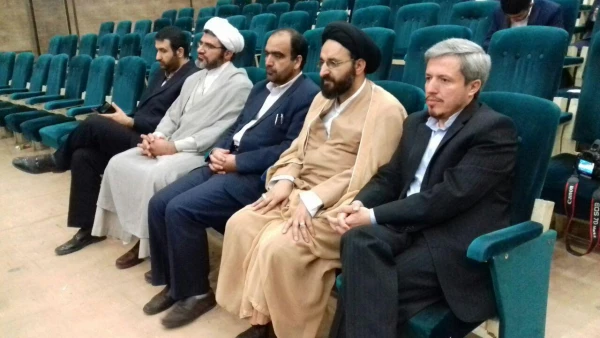 کسب موفقیت گروه تواشیح انصار المهدی استان تهران در بیست و ششمین جشنواره قرآن و عترت(ع) 2