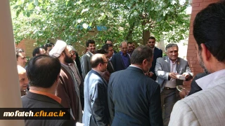 مرکز خدمات روانشناسی و مشاورة  پردیس افتتاح شد.