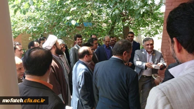 مرکز خدمات روانشناسی و مشاورة  پردیس افتتاح شد.