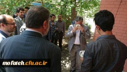 مرکز خدمات روانشناسی و مشاورة  پردیس افتتاح شد. 2