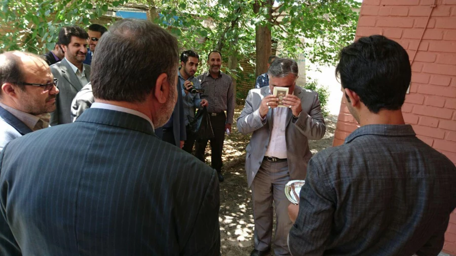 مرکز خدمات روانشناسی و مشاورة  پردیس افتتاح شد. 2