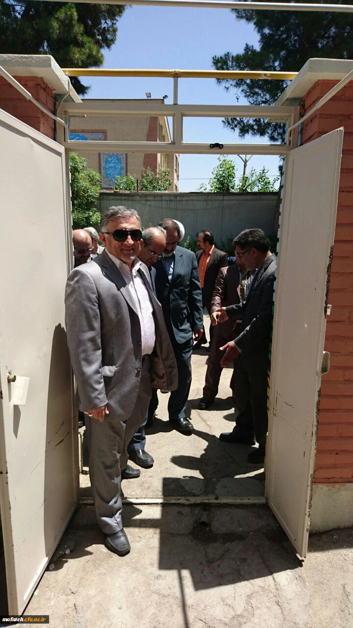 مرکز خدمات روانشناسی و مشاورة  پردیس افتتاح شد. 2