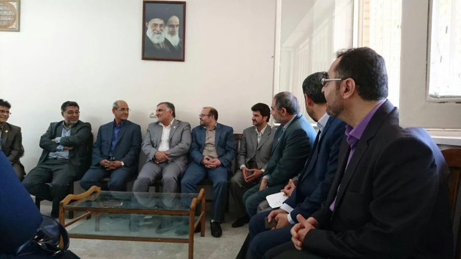 مرکز خدمات روانشناسی و مشاورة  پردیس افتتاح شد. 3