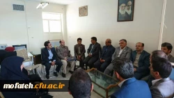 مرکز خدمات روانشناسی و مشاورة  پردیس افتتاح شد. 2