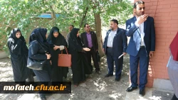 مرکز خدمات روانشناسی و مشاورة  پردیس افتتاح شد. 2