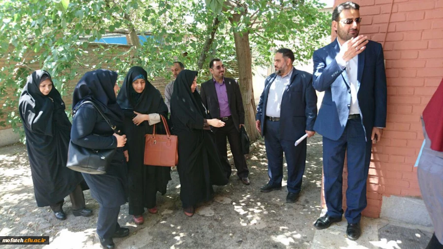 مرکز خدمات روانشناسی و مشاورة  پردیس افتتاح شد. 2