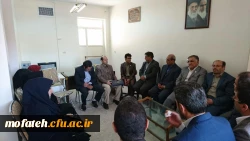 مرکز خدمات روانشناسی و مشاورة  پردیس افتتاح شد. 2