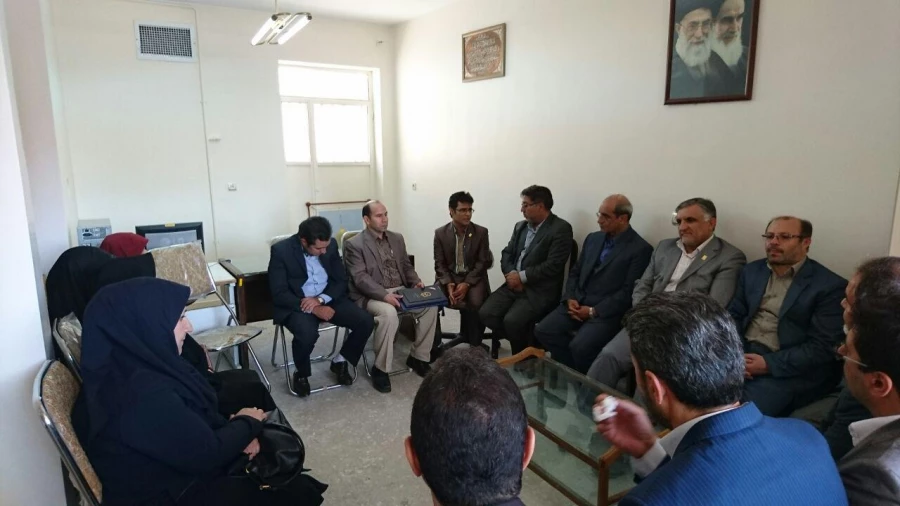 مرکز خدمات روانشناسی و مشاورة  پردیس افتتاح شد. 2