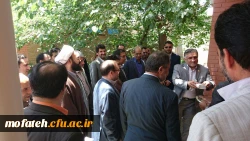 مرکز خدمات روانشناسی و مشاورة  پردیس افتتاح شد. 2