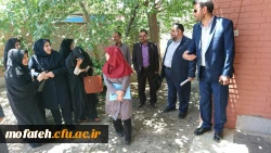 مرکز خدمات روانشناسی و مشاورة  پردیس افتتاح شد. 2