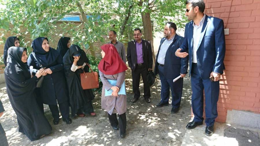 مرکز خدمات روانشناسی و مشاورة  پردیس افتتاح شد. 2