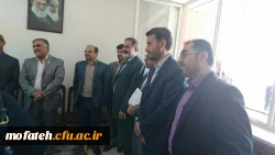 مرکز خدمات روانشناسی و مشاورة  پردیس افتتاح شد. 2