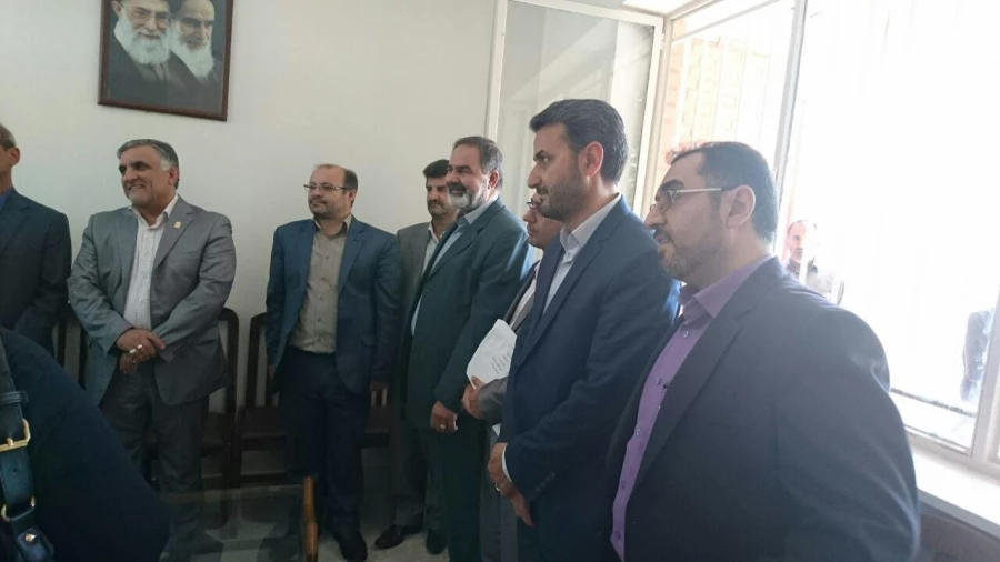 مرکز خدمات روانشناسی و مشاورة  پردیس افتتاح شد. 2