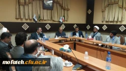 مرکز خدمات روانشناسی و مشاورة  پردیس افتتاح شد. 2