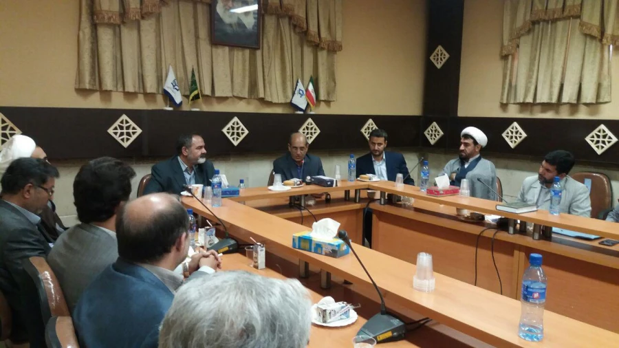 مرکز خدمات روانشناسی و مشاورة  پردیس افتتاح شد. 2