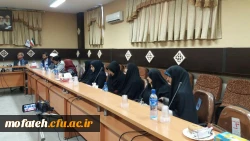 مرکز خدمات روانشناسی و مشاورة  پردیس افتتاح شد. 2