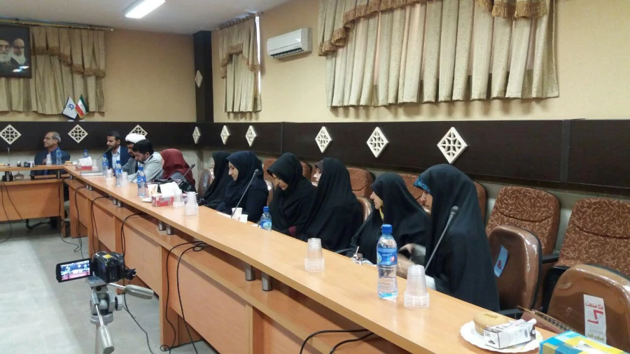 مرکز خدمات روانشناسی و مشاورة  پردیس افتتاح شد. 2