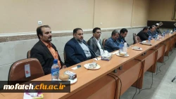 مرکز خدمات روانشناسی و مشاورة  پردیس افتتاح شد. 2