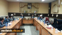 مرکز خدمات روانشناسی و مشاورة  پردیس افتتاح شد. 2