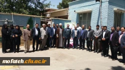 مرکز خدمات روانشناسی و مشاورة  پردیس افتتاح شد. 4