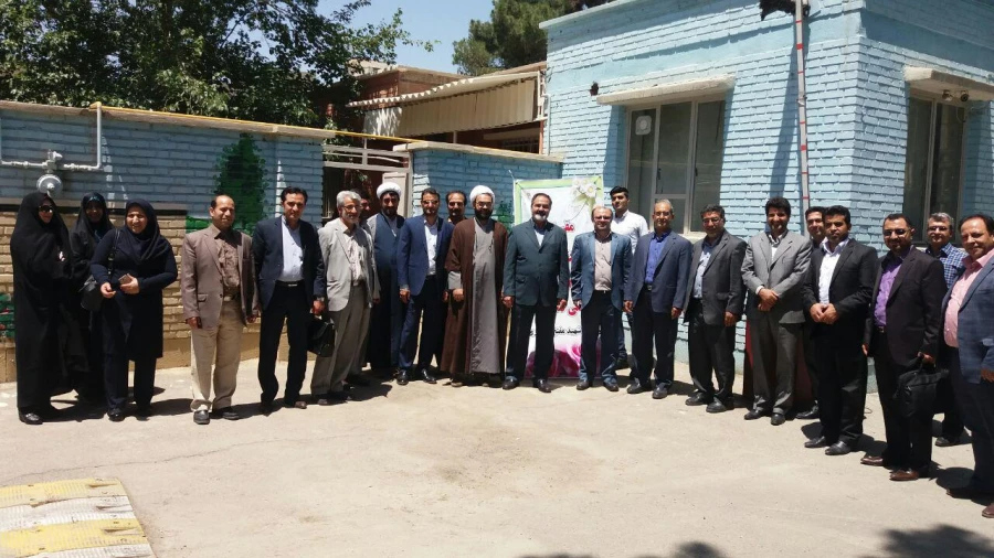 مرکز خدمات روانشناسی و مشاورة  پردیس افتتاح شد. 4