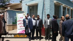 مرکز خدمات روانشناسی و مشاورة  پردیس افتتاح شد. 5