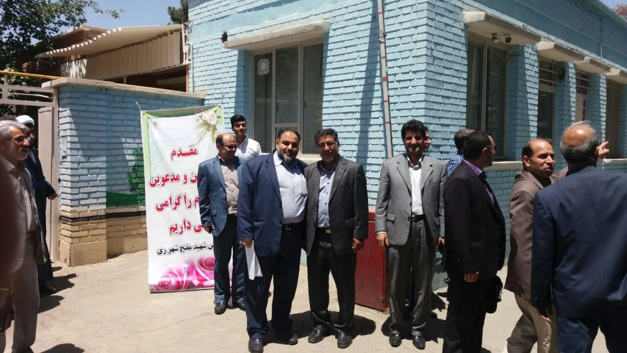 مرکز خدمات روانشناسی و مشاورة  پردیس افتتاح شد. 5