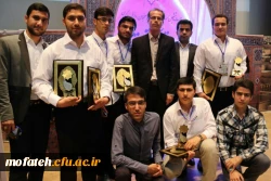 گزارشی اجمالی از بیست و ششمین دوره مسابقات قرآن و عترت دانشجو معلمان دانشگاه فرهنگیان 2