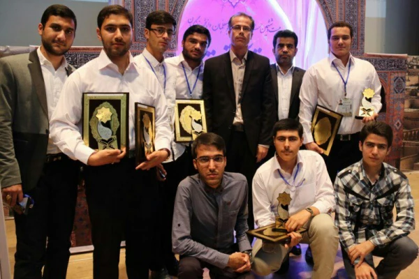 گزارشی اجمالی از بیست و ششمین دوره مسابقات قرآن و عترت دانشجو معلمان دانشگاه فرهنگیان 2