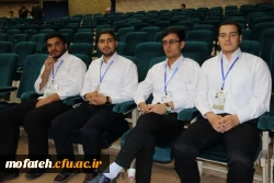 گزارشی اجمالی از بیست و ششمین دوره مسابقات قرآن و عترت دانشجو معلمان دانشگاه فرهنگیان 3