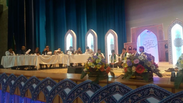 گزارشی اجمالی از بیست و ششمین دوره مسابقات قرآن و عترت دانشجو معلمان دانشگاه فرهنگیان 5