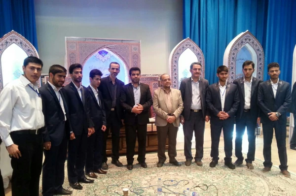 گزارشی اجمالی از بیست و ششمین دوره مسابقات قرآن و عترت دانشجو معلمان دانشگاه فرهنگیان 7