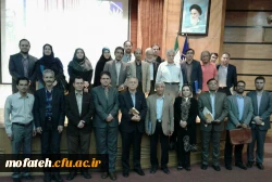 انتخاب استاد پردیس شهید مفتح به عنوان بازرس انجمن ایرانی تاریخ  2