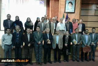 انتخاب استاد پردیس شهید مفتح به عنوان بازرس انجمن ایرانی تاریخ