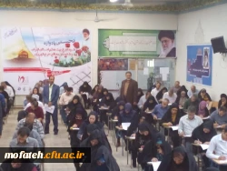 گزارشی از نحوی  برگزاری امتحان در پردیس  6