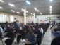 گزارشی از نحوی  برگزاری امتحان در پردیس 6