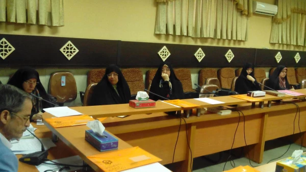 سی و هشتمین جلسه شورای استان به میزبانی پردیس شهید مفتح برگزار شد. 5