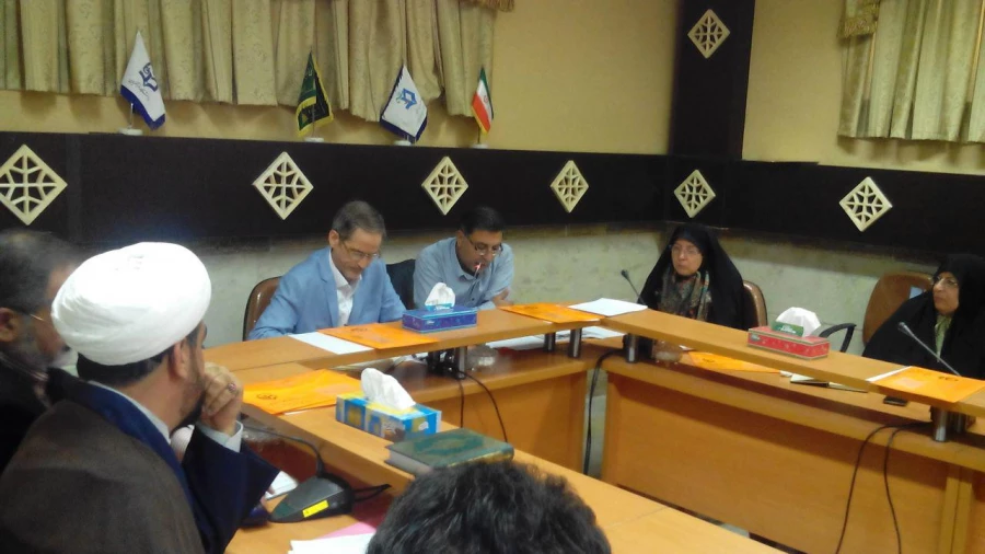 سی و هشتمین جلسه شورای استان به میزبانی پردیس شهید مفتح برگزار شد. 10