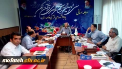 سی و نهمین دوره مسابقات قرآن کریم با حضور ناظر پردیس  2