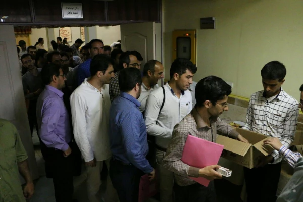 آغاز اولین دوره فرهنگی ارتقاء نقش تربیتی و اجتماعی معلم ویژه مهارت آموزان آموزش و پروش در پردیس 5