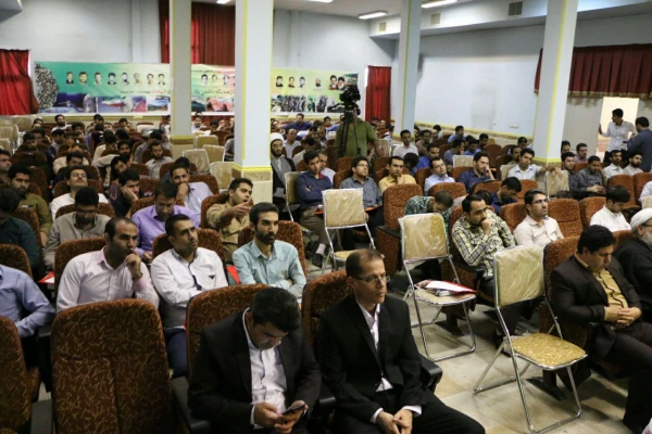 آغاز اولین دوره فرهنگی ارتقاء نقش تربیتی و اجتماعی معلم ویژه مهارت آموزان آموزش و پروش در پردیس 6