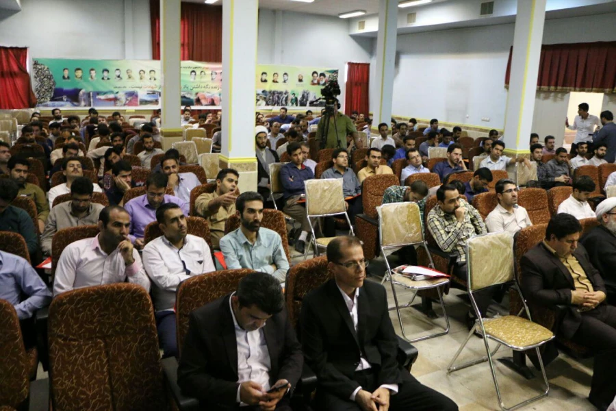 آغاز اولین دوره فرهنگی ارتقاء نقش تربیتی و اجتماعی معلم ویژه مهارت آموزان آموزش و پروش در پردیس 6