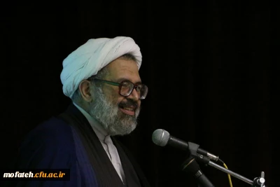 بیانات معاون فرهنگی و اجتماعی دانشگاه فرهنگیان در جمع مهارت آموزان پردیس شهید مفتح