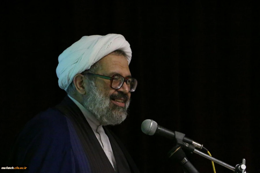 بیانات معاون فرهنگی و اجتماعی دانشگاه فرهنگیان در جمع مهارت آموزان پردیس شهید مفتح  2