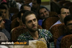 بیانات معاون فرهنگی و اجتماعی دانشگاه فرهنگیان در جمع مهارت آموزان پردیس شهید مفتح  3