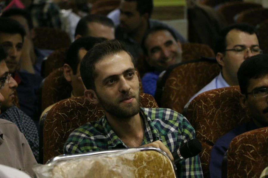 بیانات معاون فرهنگی و اجتماعی دانشگاه فرهنگیان در جمع مهارت آموزان پردیس شهید مفتح  3