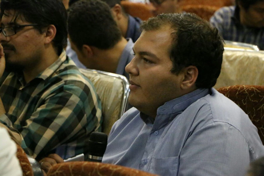 بیانات معاون فرهنگی و اجتماعی دانشگاه فرهنگیان در جمع مهارت آموزان پردیس شهید مفتح  4