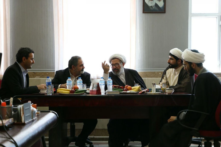 بیانات معاون فرهنگی و اجتماعی دانشگاه فرهنگیان در جمع مهارت آموزان پردیس شهید مفتح  5